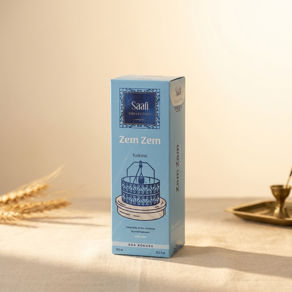 Saafi Collection - Oda Kokuları