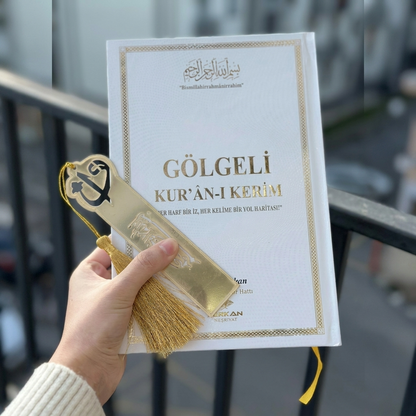 Gölgeli Kuran-ı Kerim